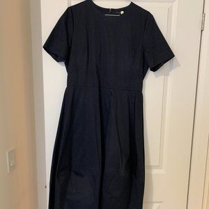 SHORT SLEEVE COS DRESS